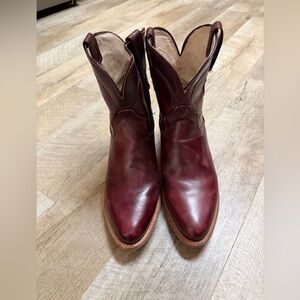 Freebird Dark Brown Leather Insole